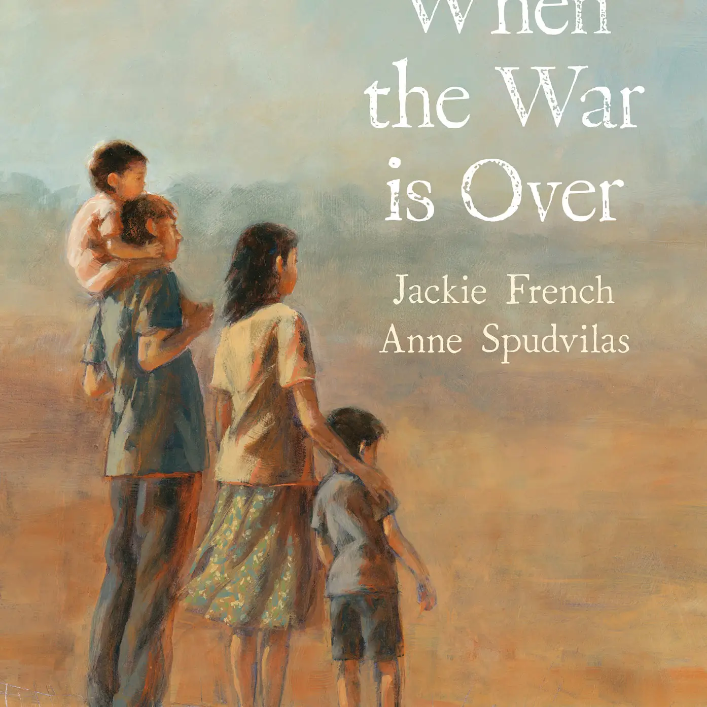 by Jackie French, pub. Harper Collins 2018