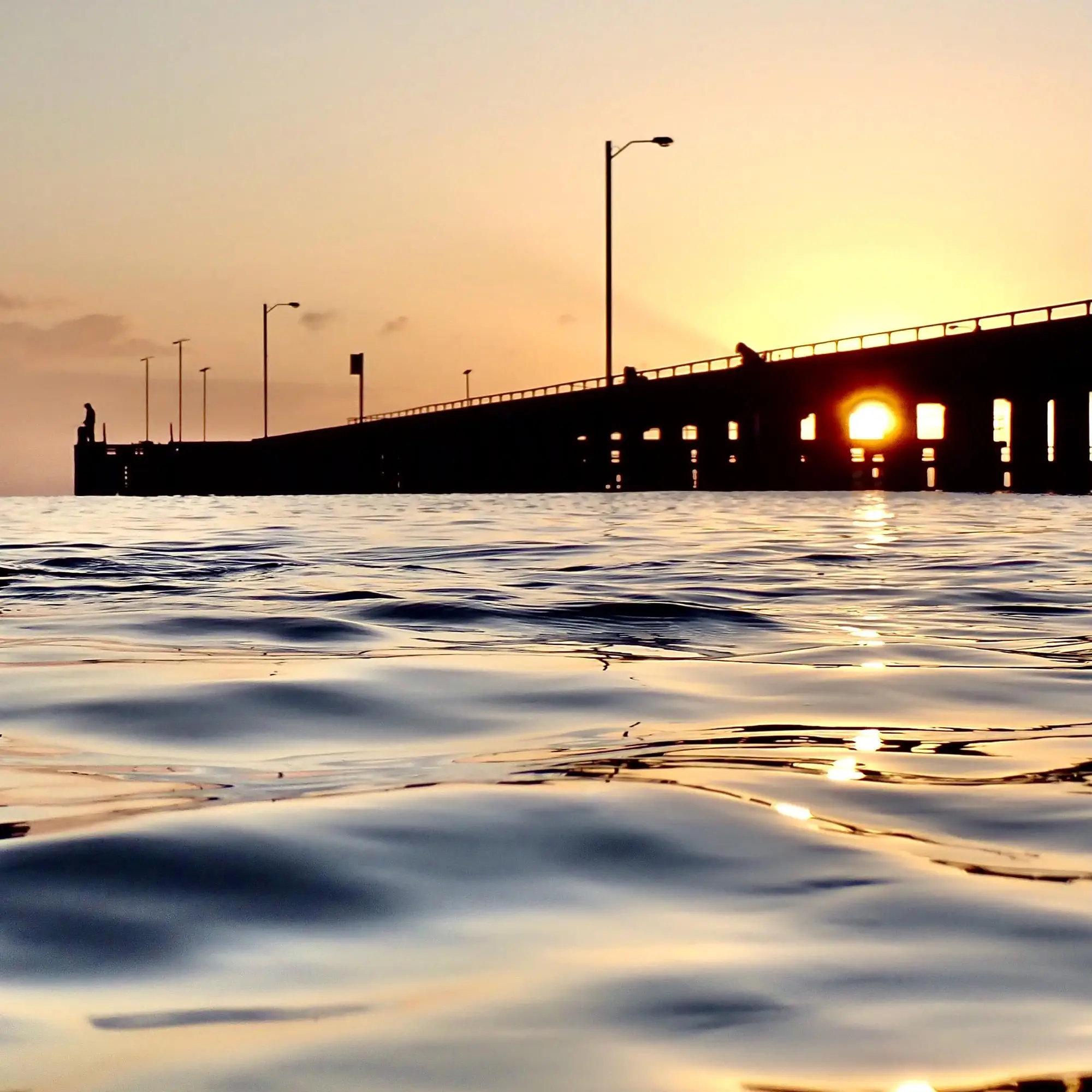 St.Leonards pier