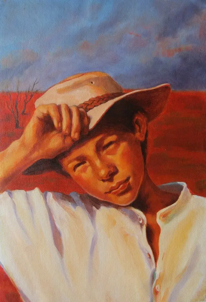 A Fortunate Life cover