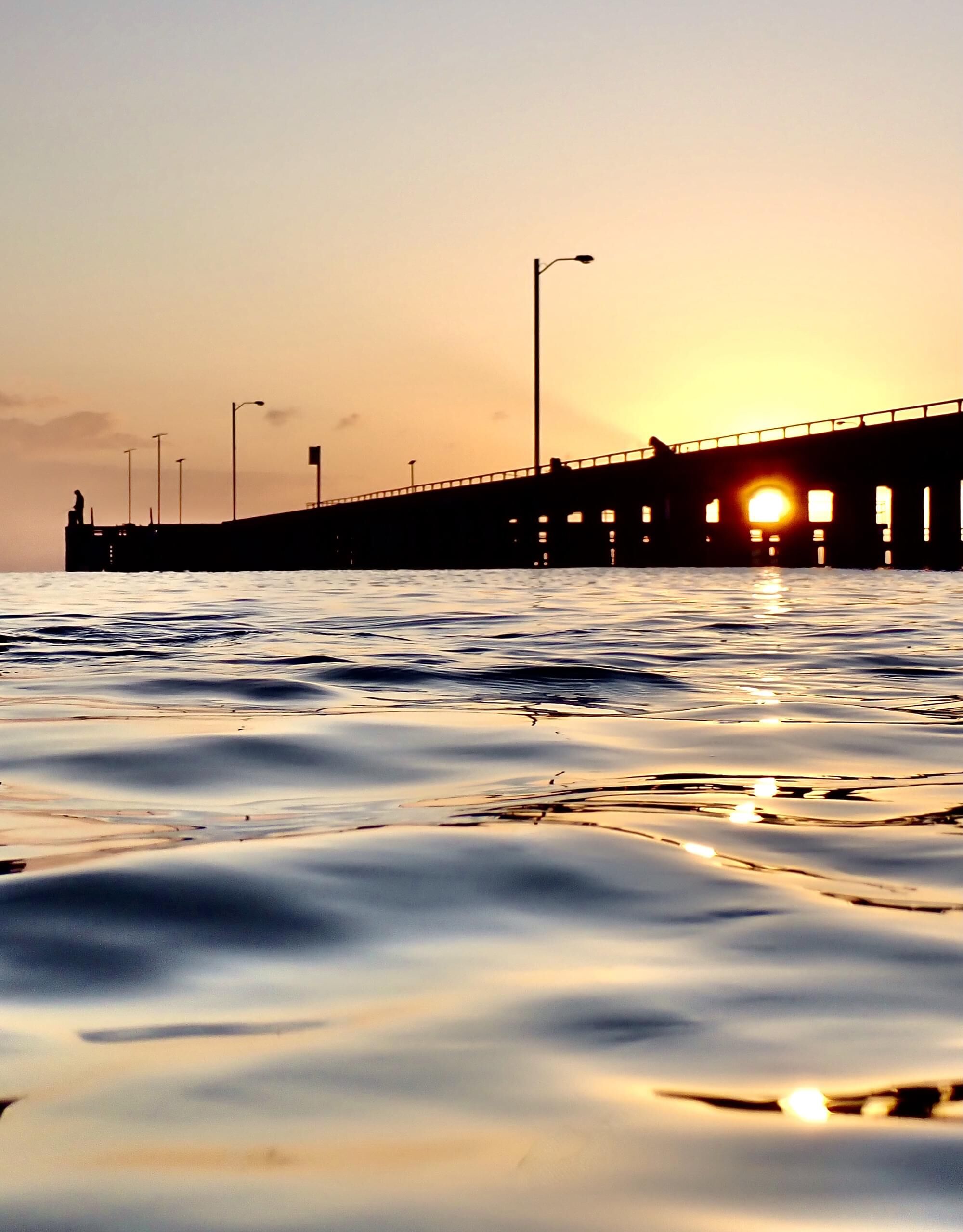 St.Leonards pier