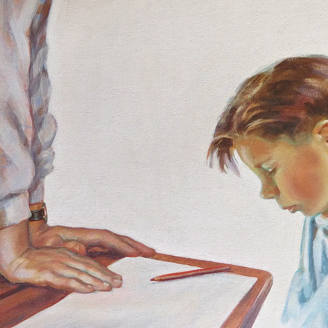 from The Race by Christobel Mattingley