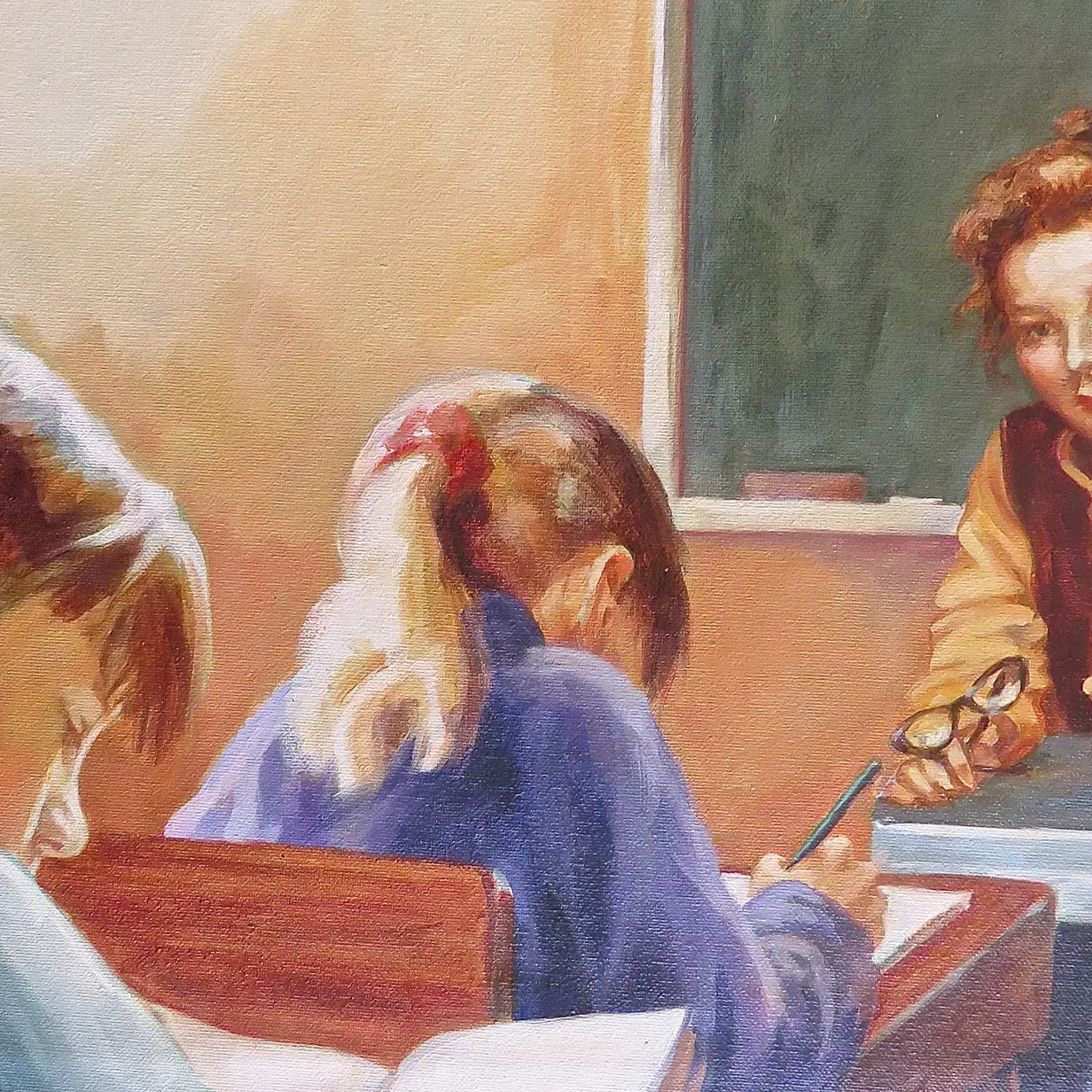 from The Race,  Scholastic 1996