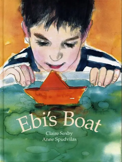 Picture book by Claire Saxby and Anne Spudvilas