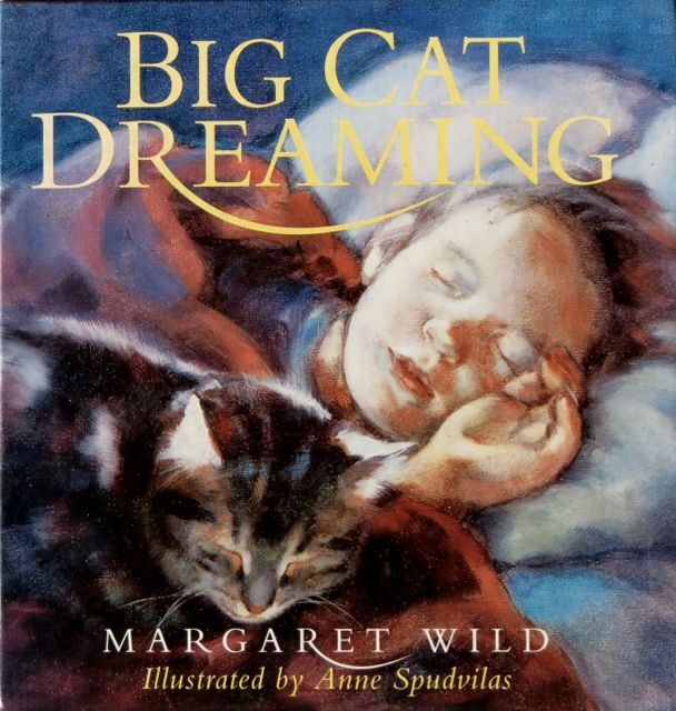 Picture book by Margaret Wild, Anne Spudvilas