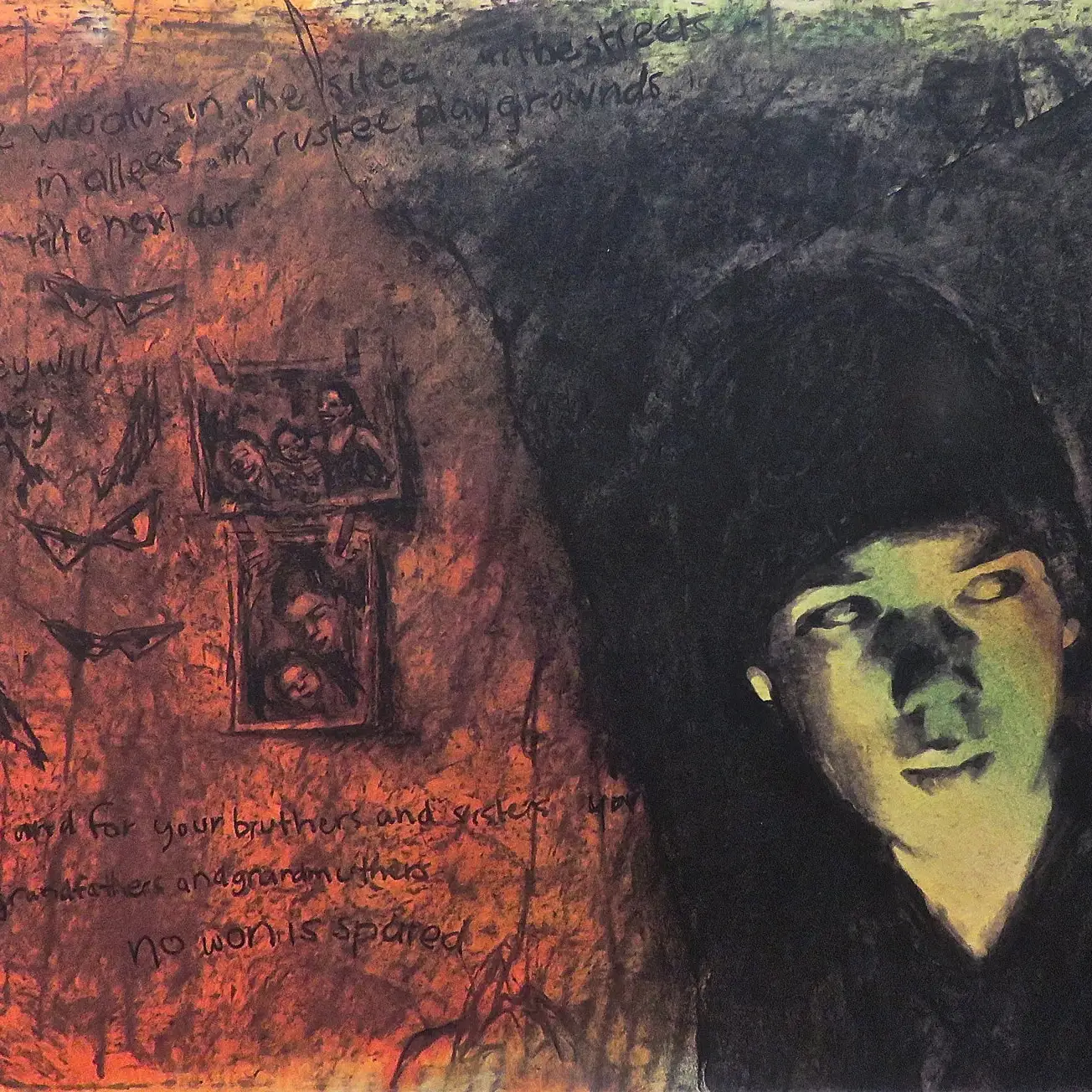 Ben from Woolvs in the Sitee