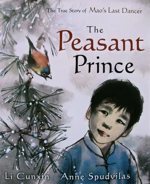 Picture book by Li Cunxin, Anne Spudvilas