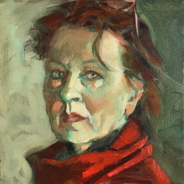 portrait of the artist 
