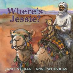 picture book by Janeen Brian pub. National Library of Australia