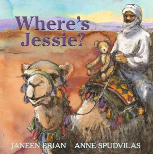 Picture book by Janeen Brian, Anne Spudvilas